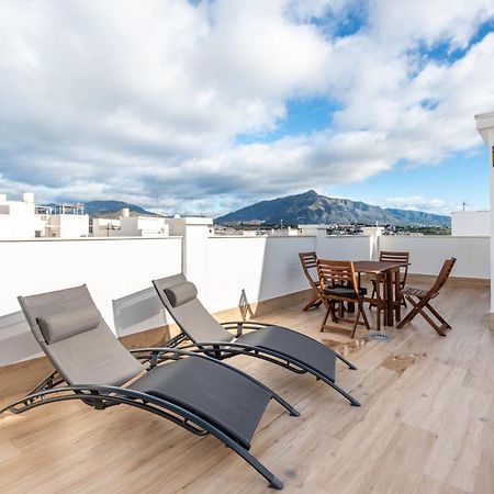 Moderno Apartamento L Marbella Exterior photo