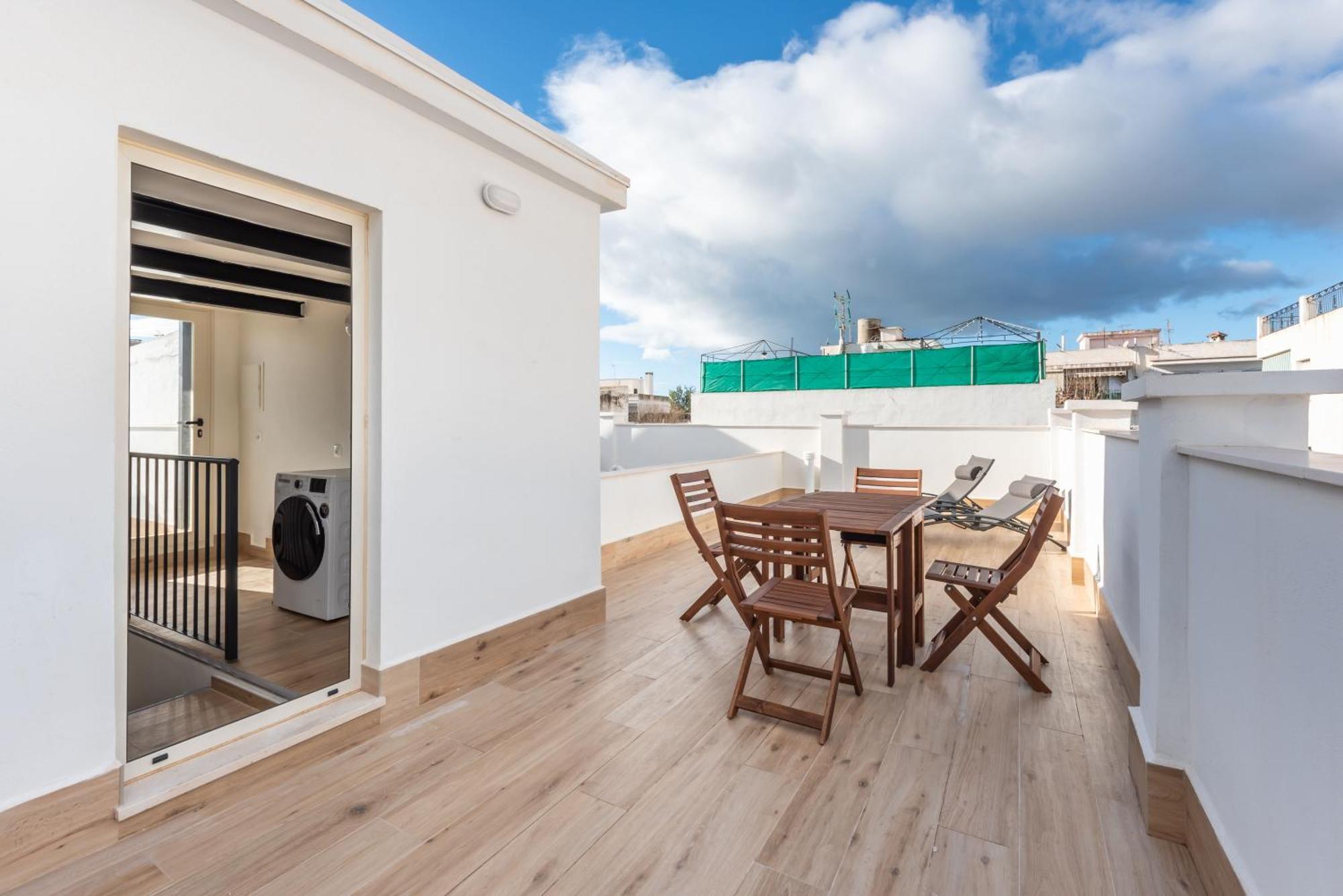 Moderno Apartamento L Marbella Exterior photo